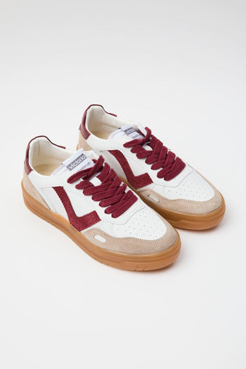 Sneaker Rojo Unisex - 2