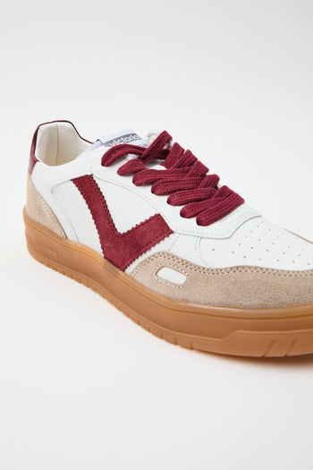 Sneaker Rojo Unisex - 5