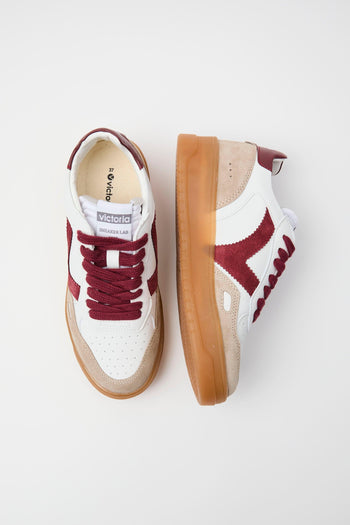 Sneaker Rojo Unisex - 6