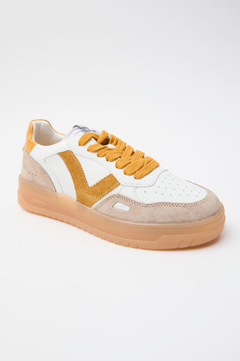 Sneaker Mostaza Donna - 3