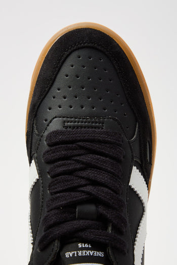 Sneaker Negro Donna - 4