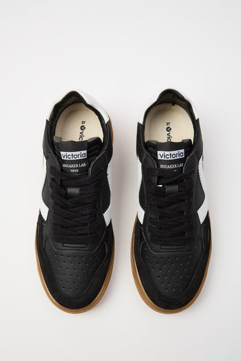 Sneaker Negro Donna - 8