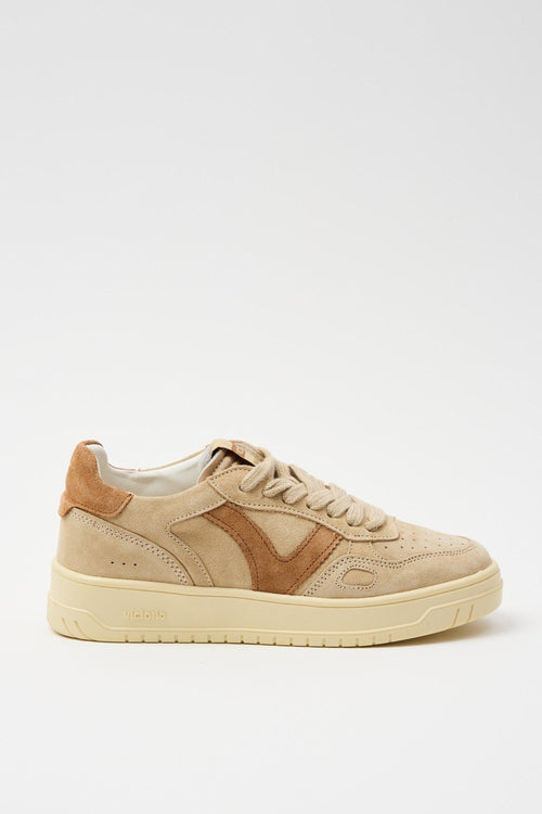 Sneaker Beige Donna