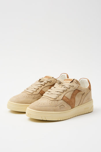 Sneaker Beige Donna - 2
