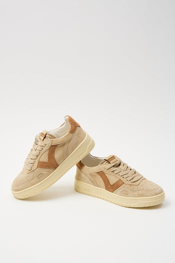 Sneaker Beige Donna - 3