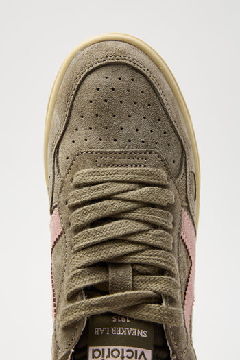 Sneaker Kaki Donna - 6