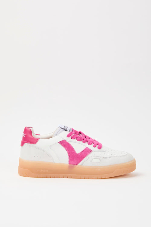 Sneaker Fucsia Donna