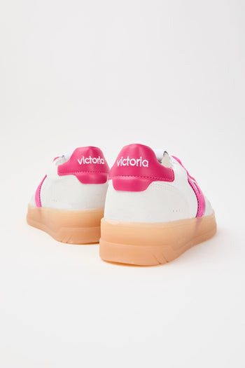 Sneaker Fucsia Donna - 3