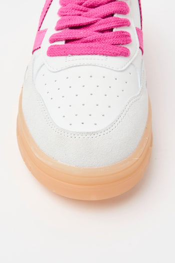 Sneaker Fucsia Donna - 6