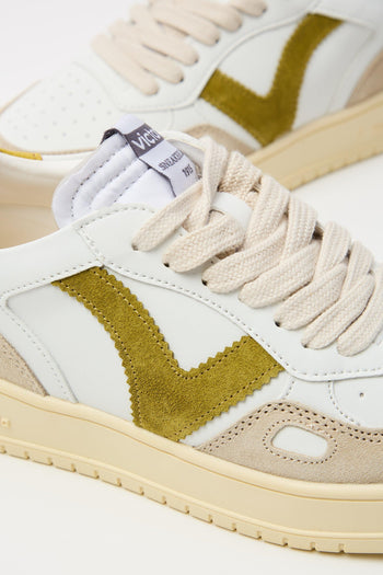 Sneaker Oliva Unisex - 5