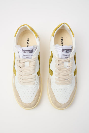 Sneaker Oliva Unisex - 8