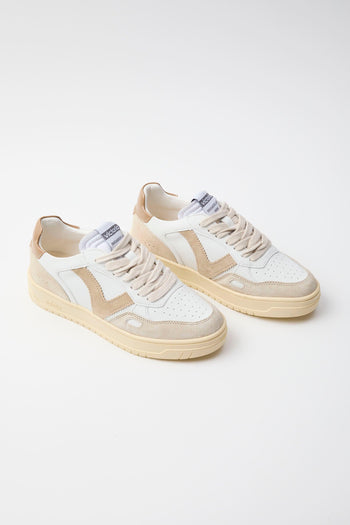 Sneaker Beige Donna - 2