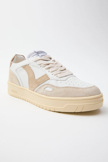 Sneaker Beige Donna - 5