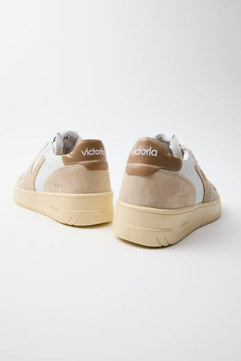 Sneaker Beige Donna - 7