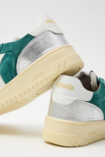 Sneaker Verde Donna - 5