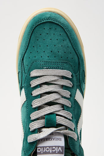 Sneaker Verde Donna - 8