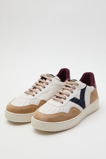 Sneaker Beige Donna - 2