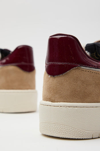 Sneaker Beige Donna - 4