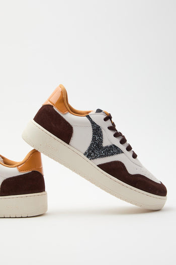 Sneaker Chocolate Donna - 5