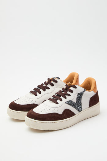 Sneaker Chocolate Donna - 6