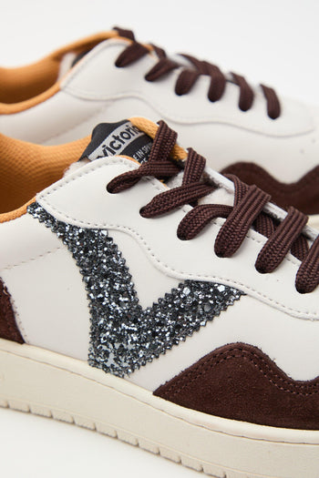 Sneaker Chocolate Donna - 7