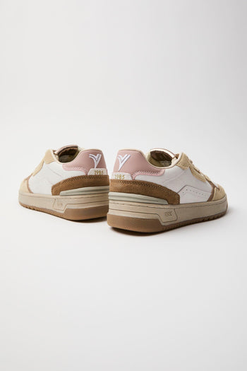 Sneaker Beige Donna - 7