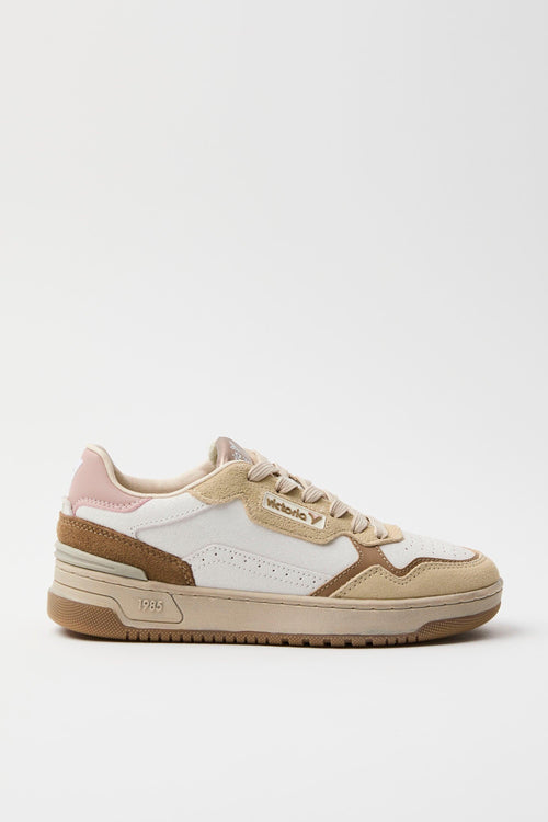 Sneaker Beige Donna