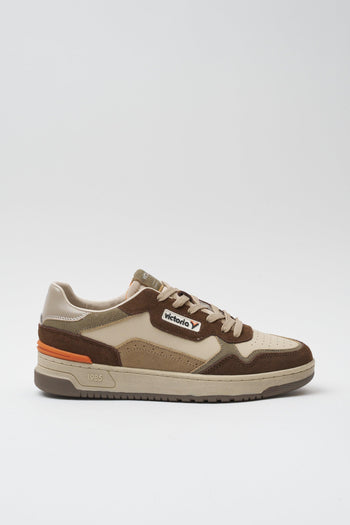 Sneaker Taupe Uomo - 6