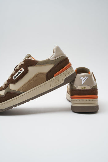 Sneaker Taupe Uomo - 3
