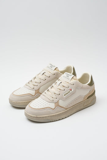 Sneaker Crema Unisex - 2