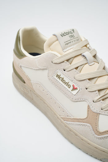 Sneaker Crema Unisex - 4