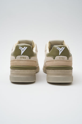 Sneaker Crema Unisex - 5