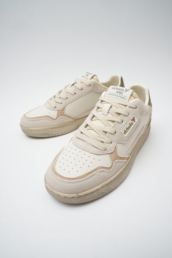 Sneaker Crema Unisex - 7