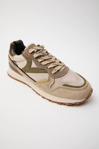 Sneaker Taupe Uomo - 4