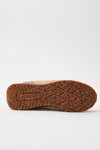 Sneaker Taupe Uomo - 8