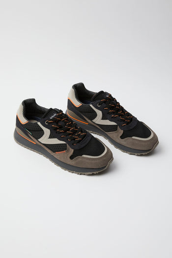 Sneaker Negro Uomo - 2