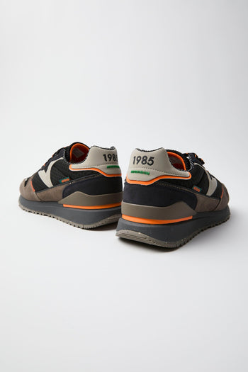 Sneaker Negro Uomo - 6