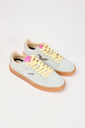 Sneaker Menta Donna - 2