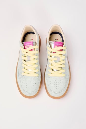 Sneaker Menta Donna - 3