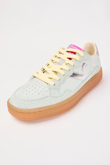 Sneaker Menta Donna - 4