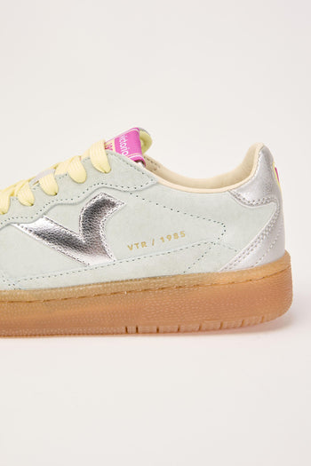 Sneaker Menta Donna - 5