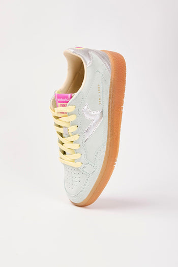 Sneaker Menta Donna - 7