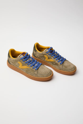 Sneaker Kaki Uomo - 2