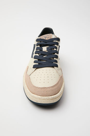 Sneaker Marino Uomo - 4