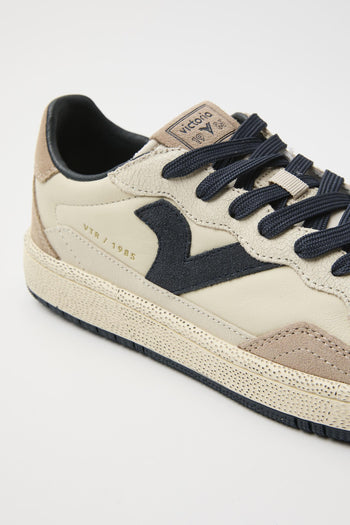 Sneaker Marino Uomo - 5