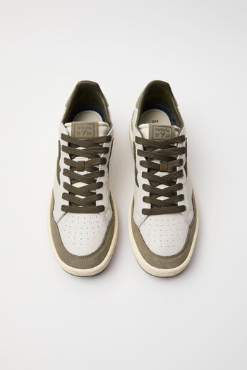 Sneaker Verde Uomo - 3