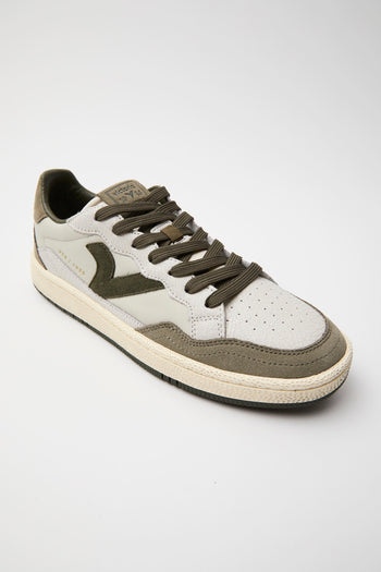 Sneaker Verde Uomo - 4