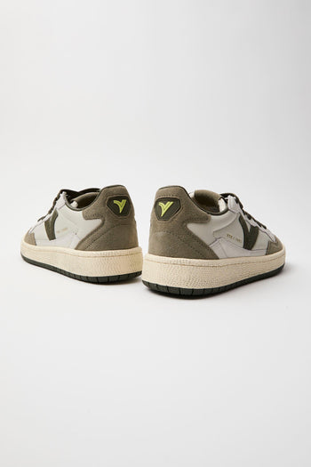 Sneaker Verde Uomo - 6