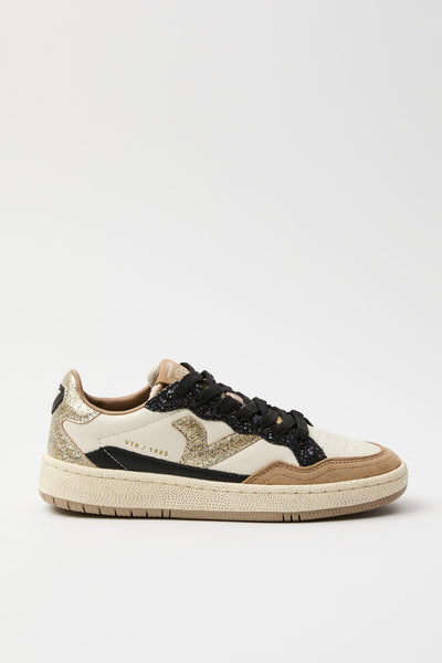 Sneaker Taupe Donna