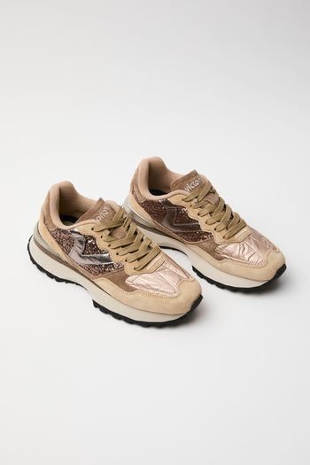 Sneaker Oro Donna - 2